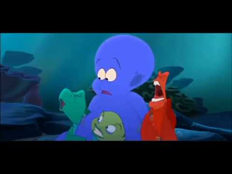 The Little Mermaid: Ariel's Beginning (2008) Clip 11