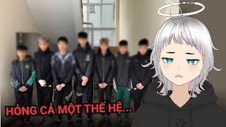 Chuyện gì xảy ra với nhóm trẻ này vậy