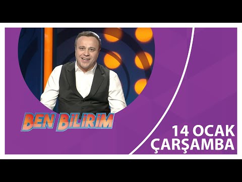 Ben Bilirim - Alper Ateş - 14 01 2026