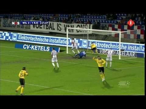 2011-04-02 Willem II - Roda JC 4-5