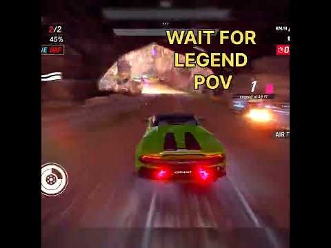 NEW SPEED TRICK🤩🤩🤩 in ASPHALT9 #asphalt9 #shorts #ytshorts