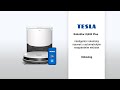 Robotické vysavače TESLA RoboStar iQ400 Plus
