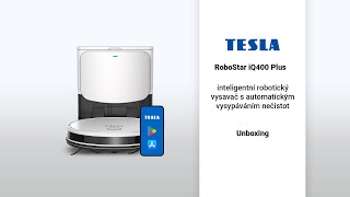 TESLA RoboStar iQ400 Plus