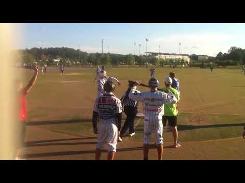 2013 nuorisoleiri Atte Brandt