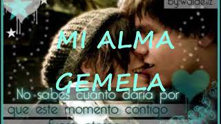 REYLI  alma gemela letra