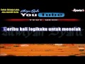 Karaoke Fathin Shidqia Lubis Aku Memilih Setia