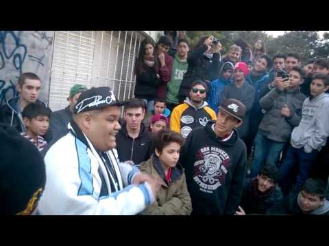 CLASIFICATORIA 3 Grupo B Fecha 4 (Torneo 2016) - El Quinto Escalon