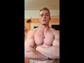 Natural musclegod bodybuilder Robert Stan incredible pump