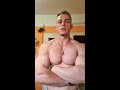 Natural musclegod bodybuilder Robert Stan incredible pump