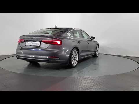 181WW1433 - 2018 Audi A5 SB 2.0 TDI 150BHP SE 4DR Free Nationwide Delivery ...