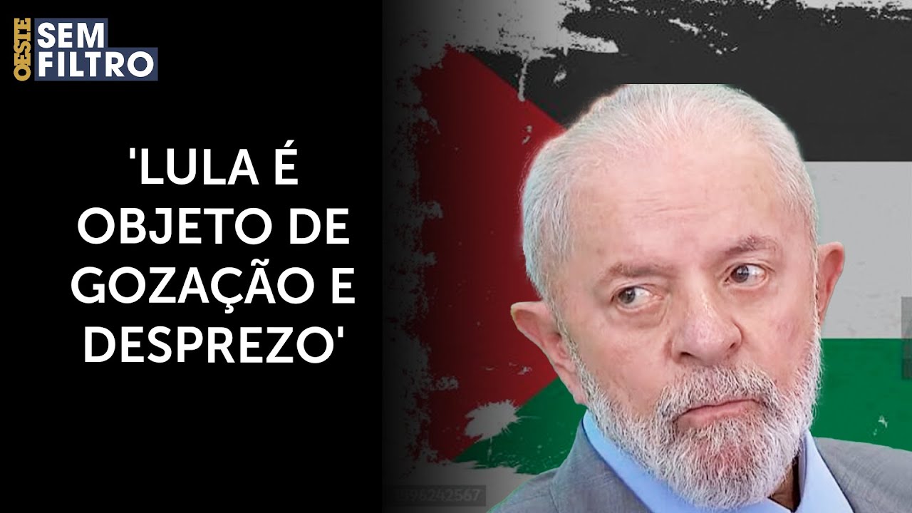 'Lula namora com linhas extremistas, retrógradas e violentas', repudia jornalista