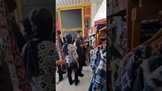 Download lagu Terimakasih sudah berbelaja di kainratu pusat tenun troso jepara #tenun #fashion #ootd mp3