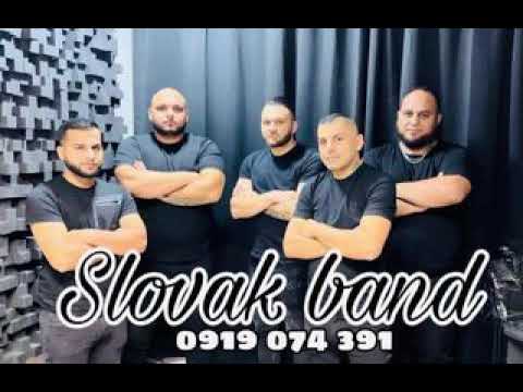 Slovak Band DEMO 5 (domaca nahravka) Dukhal O Jilo - 2023