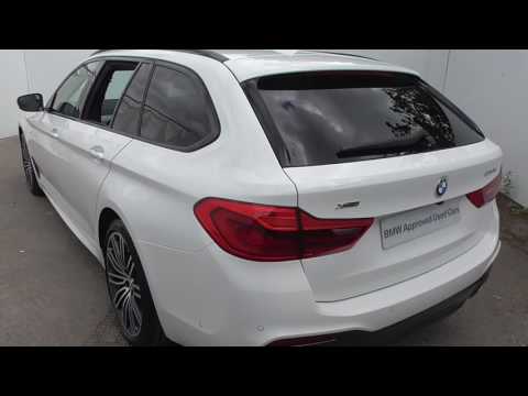 BMW 5 SERIES 530d xDrive M Sport 5dr Auto U31055