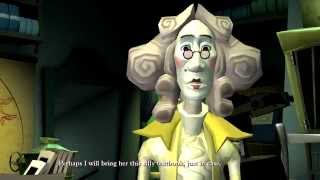 Creepy Voodoo Styling - Let's Play Tales of Monkey Island Part 18