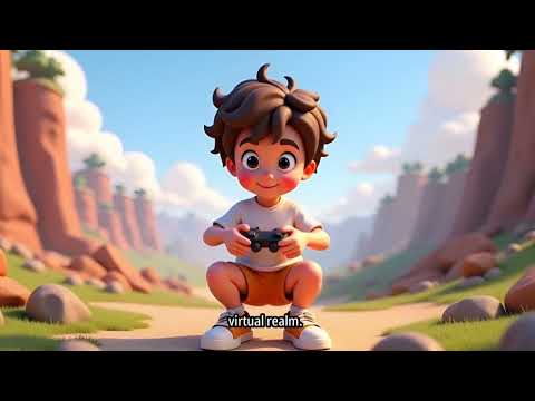 My Cat Went Inside My Computer?! 😱💻 | Funny Kids Storytime