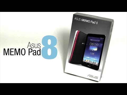Asus Memo Pad 8 - Tablet Asus memo Pad ME180A