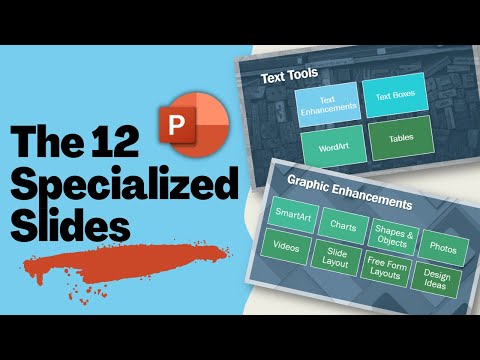 Advance PowerPoint Slide Design