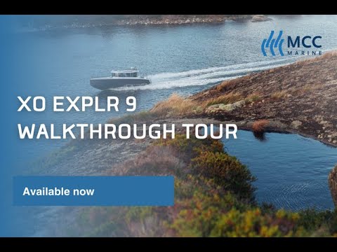 XO EXPLR 9 Walkthrough Tour