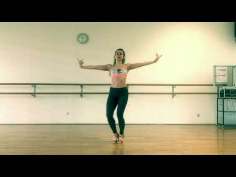 Bachata Ladies Styling by Melitta Siomos