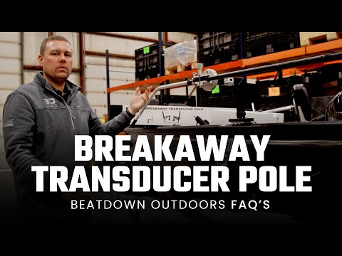 BeatDown Breakaway Transducer Pole (HOW it works!)