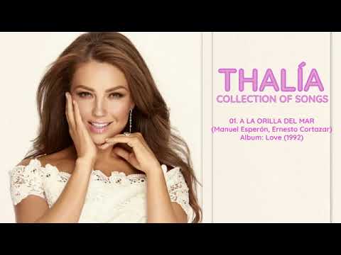 Thalia - Collection of Songs