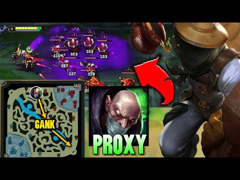 CARRYING POBELTER WITH THIS GENIUS PROXY SINGED STRATEGY (WHY DOES IT WORK?)