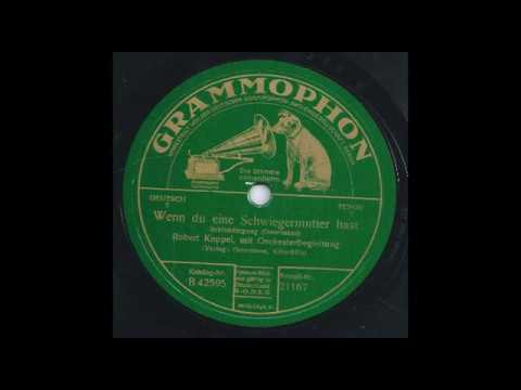 Wenn du eine Schwiegermutter hast - Robert Koppel