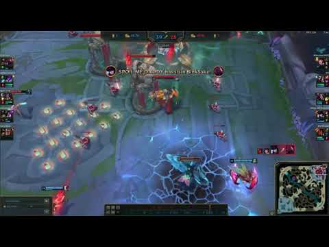 Sion Chemtech Dragon Soul Interaction