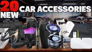 20 New Car Accessories on Amazon in 2026 You Didn’t Know Existed