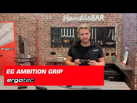 ergotec EG AMBITION Griff/Grip