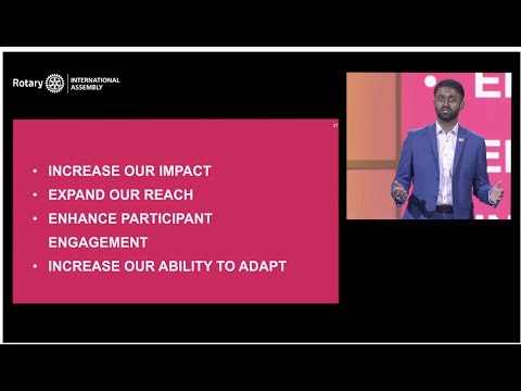 Public Image - What is Rotary? .... Philip Flindt