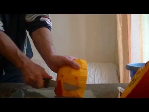 comment nettoyer butternut