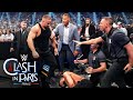 Bron Breakker And Bronson Reed DESTROY Roman Reigns Clash In Paris 2025 Highlights