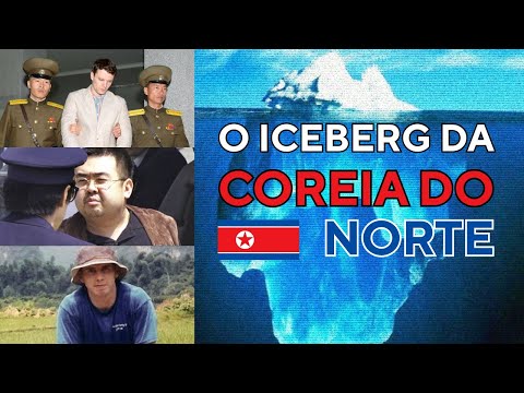 O Iceberg da Coreia do Norte Explicado