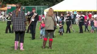 preview picture of video 'Chatsworth Country Fair. Sept 2012'