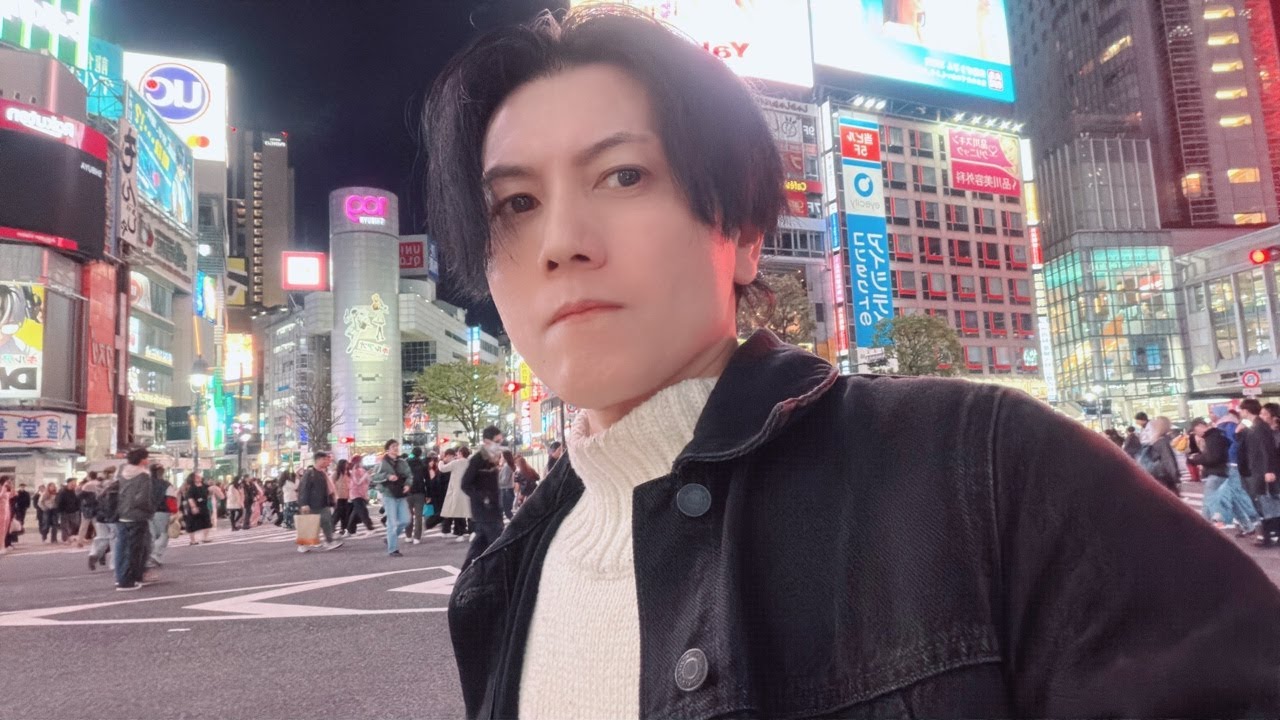 【渋谷声掛け配信】終電後した子に声掛け！in渋谷　#shibuya