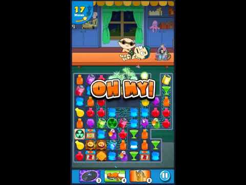 Family Guy Another Freakin Mobile Game Level 759 - NO BOOSTERS