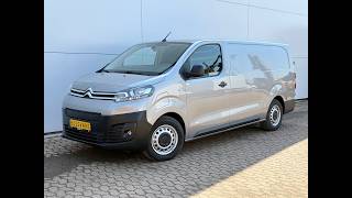 Citroen e-Jumpy 75kWh cargo van | Image 4 - Autoline