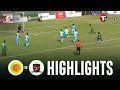 Highlights | Abahani Limited Dhaka vs Sheikh Jamal DC | BPL Football 2023-2024 |  T Sports