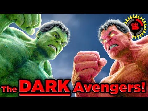 Film Theory: The Dark Avengers Are Coming! (Marvel Phase 4 & Black Widow)