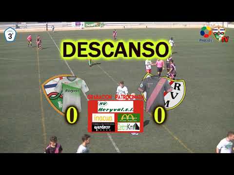 J2 TRIVALVALDERAS - RAYO VALLECANO B