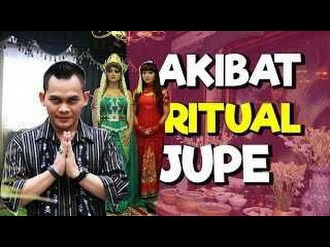 penyebab jupe sakit menurut mbah mijan