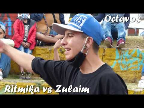 |FreestyleHome| Zulaim Vs Ritmika (Octavos)