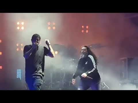 Deftones Headup Feat. Max Cavalera Live Brisbane 2022