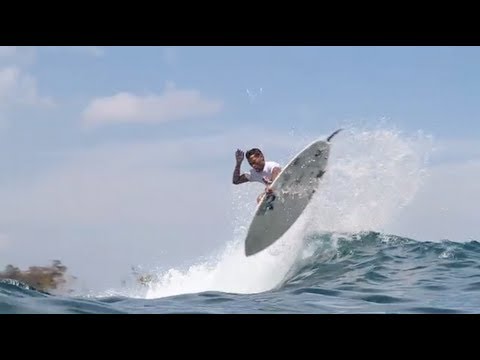 Rip Curl Pro Mentawai 2012 - The Finals
