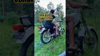Download lagu RX KING BLAYER MURAH #rxking #rxkingblayer #rx100 #yrki #2stroke #rxkingindonesia #rxking135cc mp3