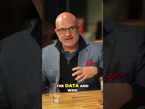 Data Pioneers | Brian Robertson | Highlight 3