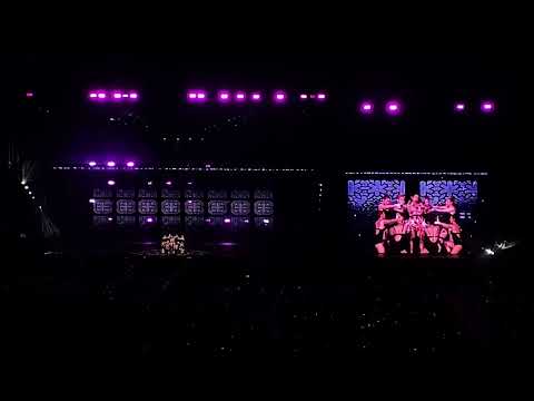 230528 BLACKPINK ‪블랙핑크 JISOO - FLOWER | BORN PINK WORLD TOUR BANGKOK ENCORE