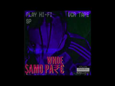 WNDE - $AMO PARE (Audio)